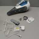 BLACK+DECKER dustbuster Cordless Handheld Vacuum, Portable Vacuum for Car and Home Rechargeable, Powerful Suction, Wide Mouth (HHVI315JO42)