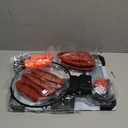 BATURU Over The Door Basketball Hoop for Kids  Indoor Basketball Toy with LED Scoreboard, Lights & Sound, Easy to Hang  Fun Gifts for Boys Ages 610 (Blue)