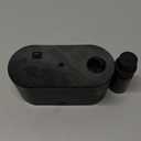 Waterless Diffuser for Home Essential Oil Diffuser, Aromatherapy Diffuser, Portable Scent Diffusers, 3 Mist Modes, Cycle Start for Bedroom, Office Studio 350-700 sq. ft Black