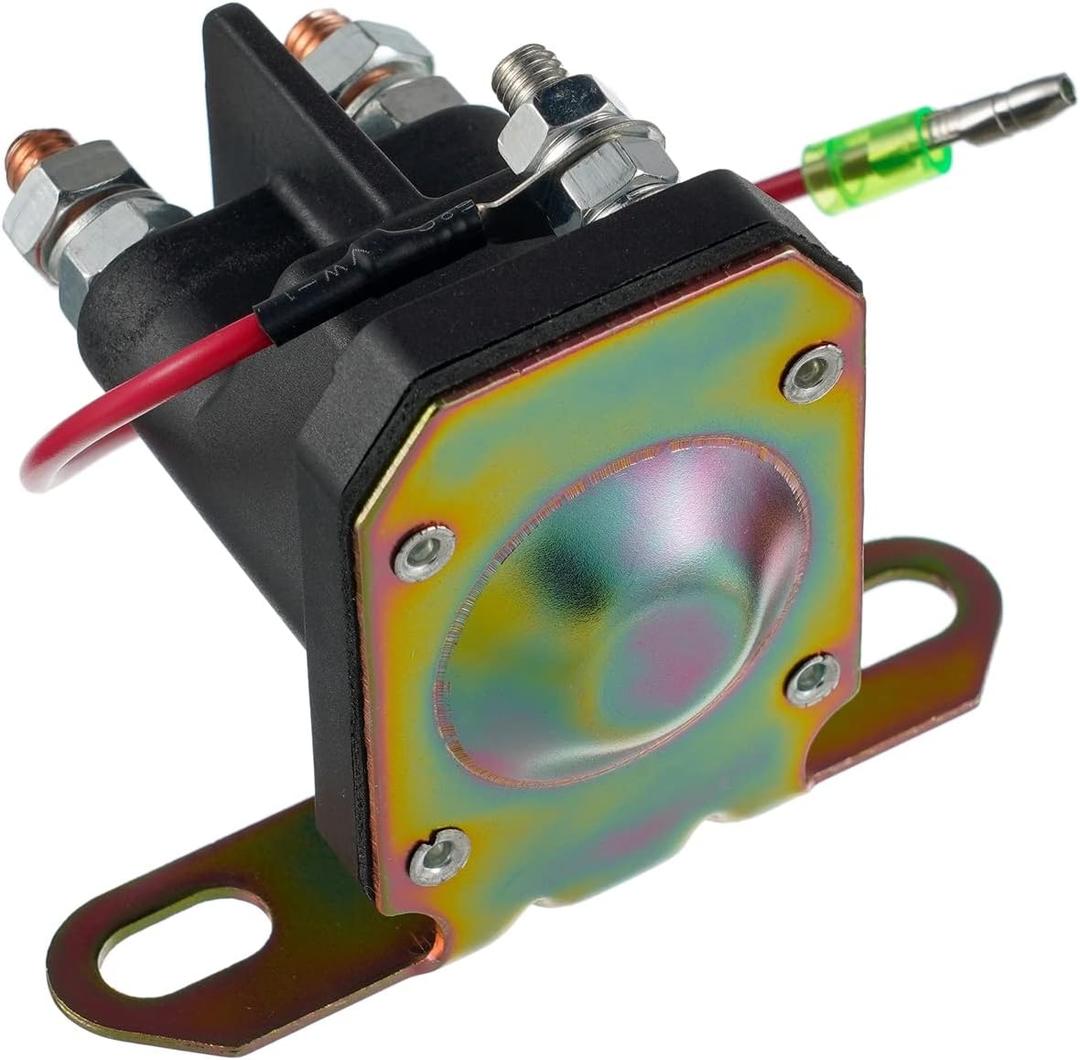 Start Solenoid Relay Replacement for Polaris Sportsman 335 400 500 600 700 HO Magnum 325 330