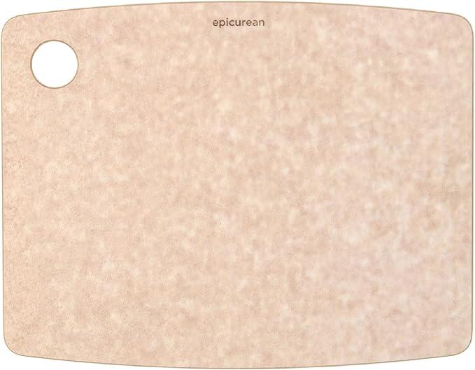 Epicurean Kitchen Series Cutting Board, 11.5Inch × 9Inch, Natural
