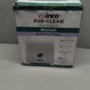 Winco TDAC-8W Commercial Wall Mount Paper Towel Dispenser, Auto-Cut 9" Sheets, White