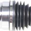 GSP NCV27092 Front Right CV Axle Assembly Compatible with BMW 19-24 X4, BMW 18-24 X3