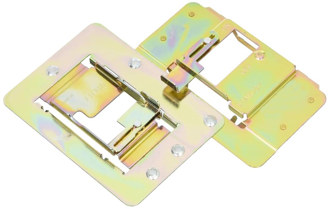 Siemens ECSBPK04 Generator Standby Power Mechanical Interlock