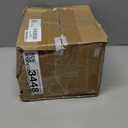 Freestanding Tub Drain, ABS Free Standing Tub Drain Kit For All Freestanding Bathtubs,1-1/2 to 2 Drainage Pipe Fitting, Brass Tailpipe, Quick Installation and Removal