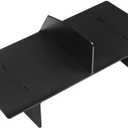 Karltys Glove Box Organizer for 2022-2025 Lexus NX NX250 NX350 NX350h NX400h+ NX450h+ Accessories Center Console Glove Compartment Storage Divider ABS Black