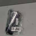 Dog Cone Collar, Transparent Recovery Cone for Large Medium Small Dogs, Soft Elizabethan Collar After Surgery to Prevent Licking Wound, Enhanced Visibility Patented (S(Neck:9.75-11.75"))