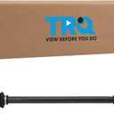 TRQ Rear Driver or Passenger Side CV Axle Assembly Compatible with 2010-2012 Hyundai Santa Fe All Wheel Drive 2011-2013 Kia Sorento All Wheel Drive