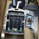 Kwikset SmartCode 955 Light Commercial 10-Button Keypad Satin Nickel Electronic Kingston Lever, Featuring Convenient Keyless Entry, 3-Year Battery Life and High Traffic Durability