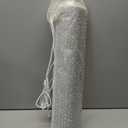 SOULION R50 Bluetooth Computer Speakers, 3.5mm PC Sound Bar for Desktop Monitor, Wired USB Powered & Colorful LED Lights with Switch Button, Surround Sound Soundbar PC Spearkers for Computer, White