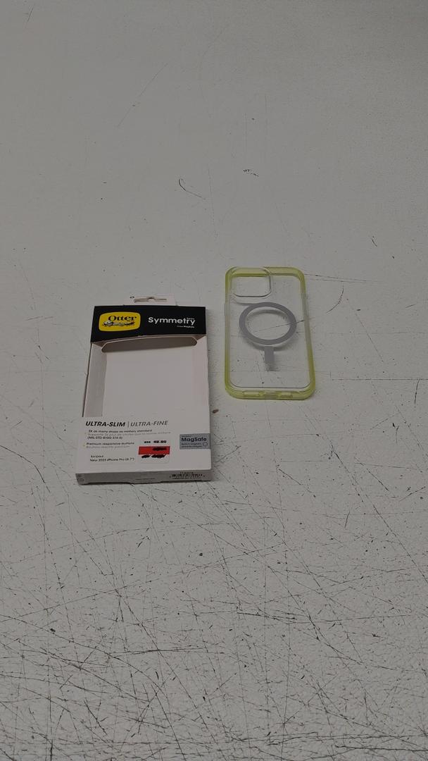 Symmetry Ulta-Slim Case For New 2023 iPhone Pro 6.7