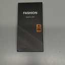 SSLOTSCASE for iPhone 17 Pro Max Case with Card Holder & Kickstand & Slide Camera Lens Cover & Camera Stand & Wallet, Military-Grade Heavy Duty Phone Case Cover for iPhone 17 Pro Max 5G 2025, Black