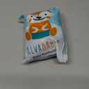 ALVABABY Swim Diapers 2pcs Baby & Toddler Snap  Reusable Adjustable Baby Boys' Swim Diapers for Swimming Lessons SW18-21, Small