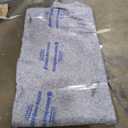 Chende Large Baroque Vintage Wall Mirror, 54.3" x 30.7", Gold Frame, Decorative for Living Room, Bathroom, Entrance