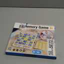 Matching Memory Game for Kids Age 3 4 5 6 7 8 9 Year Old, Travel Toys for Boys Girls 8 Double-Sided Cards Board Games Road Trip Essentials Airplane Car Camping Activity Ideal Christmas Birthday Gifts