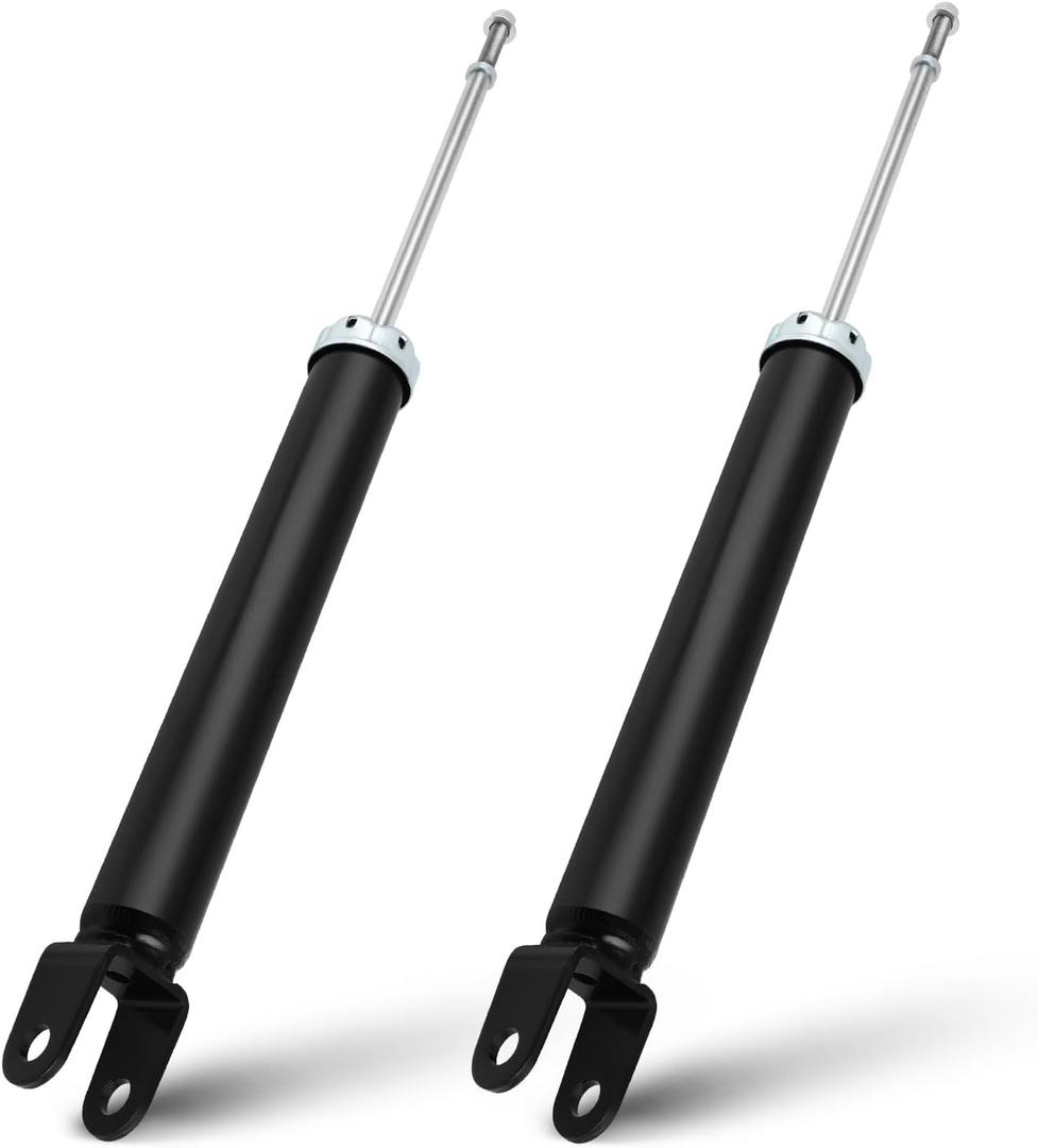 SCITOO Rear Shock Absorbers Fits 2012-2017 for Hyundai for Azera | Shocks Assembly 13-14 for Sonata,10-15 for Tucson,14-16 for Kia Cadenza,11-16 for Sportage 37343 Shocks Struts - 2Pc Set