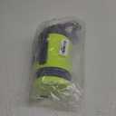 Under Armour 32 oz Insulated Water Bottles - Sports Water Jug with Handle, Fence Hook, Leak Resistant for Baseball, Football & More, 32 oz Water Bottles, Sports Water Bottle Insulated (Hi Vis Yellow/Black)