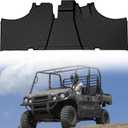Front Floor Mat for Kawasaki Mule PRO DX DXT FX FXR FXT 2015-2027