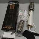 3 in 1 Rotating Hair Dryer Brush, Auto Rotating Blow