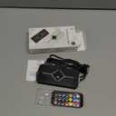 ShakingTank ARGB and PWM Fan Hub Controller9 Ports PC Fans Hub with Controller and SATA Power Input, Magnetic backplane Splitter 5V 3PIN RGB Case Fan Hub