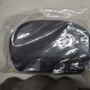 Passenger Backrest Sissy Bar with Rear Luggage Rack for 2025 Super Scout Bobber (Passenger Backrest & Rack)