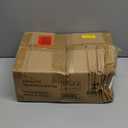 Xpose Safety Rubber End Caps for 6 Ft Speed Bumps (Set of 2)  Modular Interlocking Accessories for Driveways, Roads, and Parking Lots