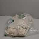 Tanming Women's Notch Lapel Double Breasted Wool Blend Mid Long Pea Trench Coat, XL