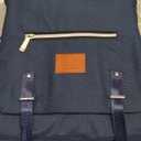 KeaBabies Baby Diaper Bag Backpack with Changing Pad - Waterproof Baby Bag for Mom and Dad, Insulated Bottle Pockets, Durable Toddler, Twin, Boy Girl Diaper Backpack for Travel, Large (Navy Blue)