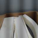 Bedluxe 3Pcs Orthopedic Bed Wedge Pillow Set, Foam Wedge Pillow Post Surgery for Back, Leg and Knee Support, Adjustable 9&12 Inch Folding Triangle Pillow for Sleeping, Acid Reflux, Snoring, Dark Grey