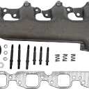 Dorman 674-159 Driver Side Exhaust Manifold Kit - Includes Required Gaskets and Hardware Compatible with Select Chevrolet / GMC Models