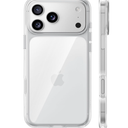 TORRAS for iPhone 17 Pro Case Crystal Clear, UltraThin, 2025 Upgraded NonYellowing, MilitaryGrade Protection, Transparent Slim Case for iPhone 17 Pro Phone Case, Soft, AntiScratch, Clear