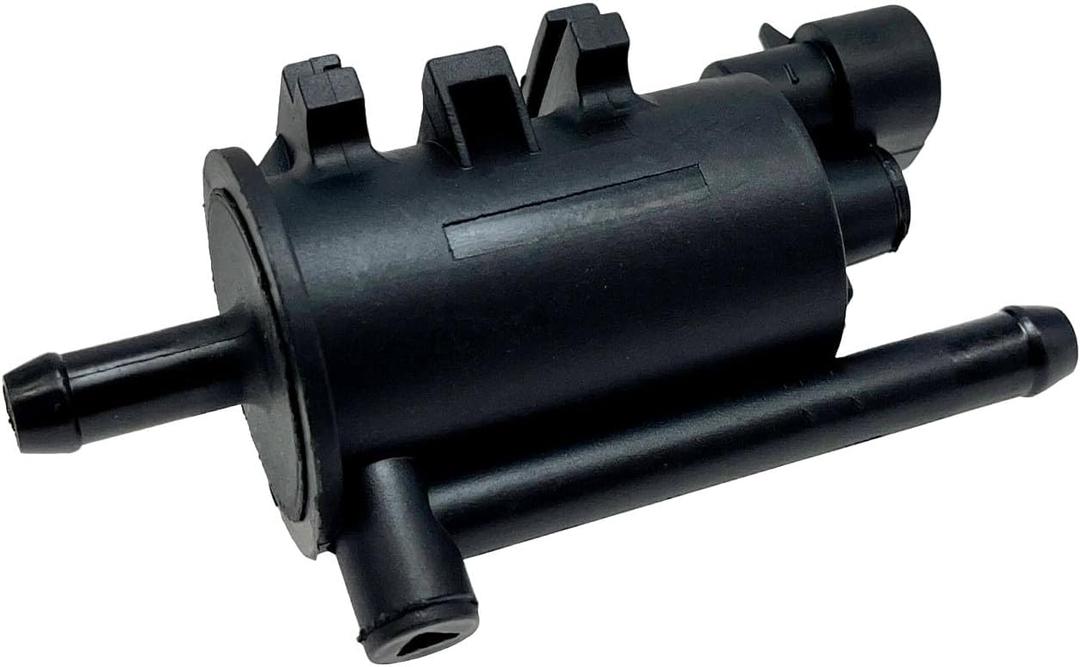 Vapor Canister Purge Solenoid Valve 2891025100 Compatible with Genesis Coupe Santa Fe Santa Fe Sport Sonata Tucson Forte Forte Koup Forte5 Magentis Optima Rondo