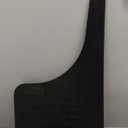 Husky Liners Universal Muddog Mud Flaps | Rubber Front Mud Flaps - 12" w/o Weight - Black (FITS Various Ford, Chevy, Dodge, GMC, Toyota, Nissan, Hummer See Guide to Confirm) | 55000