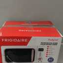 FRIGIDAIRE EMW788RETRO 0.7 cu. ft. Retro Microwave, White-RoseGold