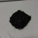 G&T Wig Curly Bangs for Black Women Short Afro Kinky Curly Bangs Clip in Bangs(1B,single bangs)