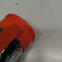 Bodum 34oz Brazil French Press Coffee Maker, High-Heat Borosilicate Glass, Red - Made in Portugal