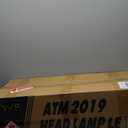 Passenger Side Headlight Assembly Compatible with Altima 2019-2022 Headlamp w/Projector DRL 260106CA5B 260106CA0A (Right)