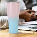 Fuelmate 25 Oz Tumbler With Lid Gradient