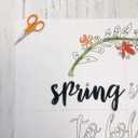 25 Sheets (8" x 10.5") - FlexiFuse Lightweight Fusible Web for Applique