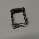 Ace Pro 2 Aluminum Metal Frame Cage Case Bag with Silicone Lens Cap Screen Protector Compatible with Insta360 Ace Pro 2 Camera Accessories Kit (Model Bundling 6)