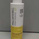 Paul Mitchell Clean Beauty Heat Styling Spray, Shine & Thermal Protection, For All Hair Types That Heat Style, 5.1 fl. oz.
