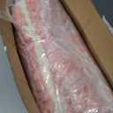 Thickened Dog Bed for Car Back Seat, Upgraded Bottom Non-Slip, Fits Hard Bottom car seat Cover for Dogs, Premium Mixed Color, Dog Car Seat Cover (Pink-White)