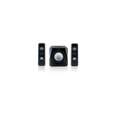 Wireless Bluetooth 2.1 speaker system with subwoofer 