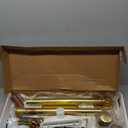 KOHLER Clearflo Slotted Overflow Brass Bath Drain