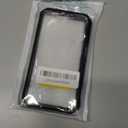 FNTCASE for iPhone 11 Phone Case: for iPhone XR Case [Built-in Screen Protector & Kickstand] [Military Grade Drop Protection] Heavy Duty Full Protective Shockproof TPU Rugged Phone Cover - Black