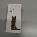 Lamido Ultrasonic Dog Bark Deterrent Devices with HD Display, 3 Emitters Anti Barking Device for Dogs, 35 FT Range, 2500 mAh Rechargeable Dog Training Tool for Indoors Outdoors Use