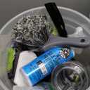 Chemical Guys Car Wash Kit 14-Pc Arsenal Builder - with Foam Blaster, Wash Bucket, Towels, Applicators, and 16 oz Soaps, Waxes, and Cleaners - Complete Car Detailing Gift Set, Works with Garden Hose