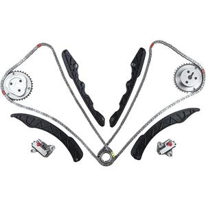 13143AA110 Engine Timing Chain Kit W/Sprocket Tensioner Guide Fit for Scion FR-S 2013-2015 Subaru BRZ Forester Impreza Legacy Outback WRX XV Crosstrek 2011-2018 2.0L 2.5L 13142AA103