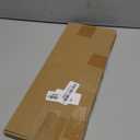 B&NN Adjustable Metal Handbag Rack Tabletop Handbag Purse Display Stand Single Hook Bag Stand Holder (White)