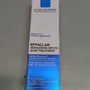 La Roche-Posay Effaclar Adapalene Gel 0.1% Acne Treatment, Retinoid Cream, Acne Medication Gel For Blackheads & Whiteheads, Oil Free, Helps Clear And Prevent Blemishes & Clogged Pores